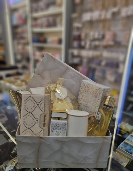 هدية البنت العربية